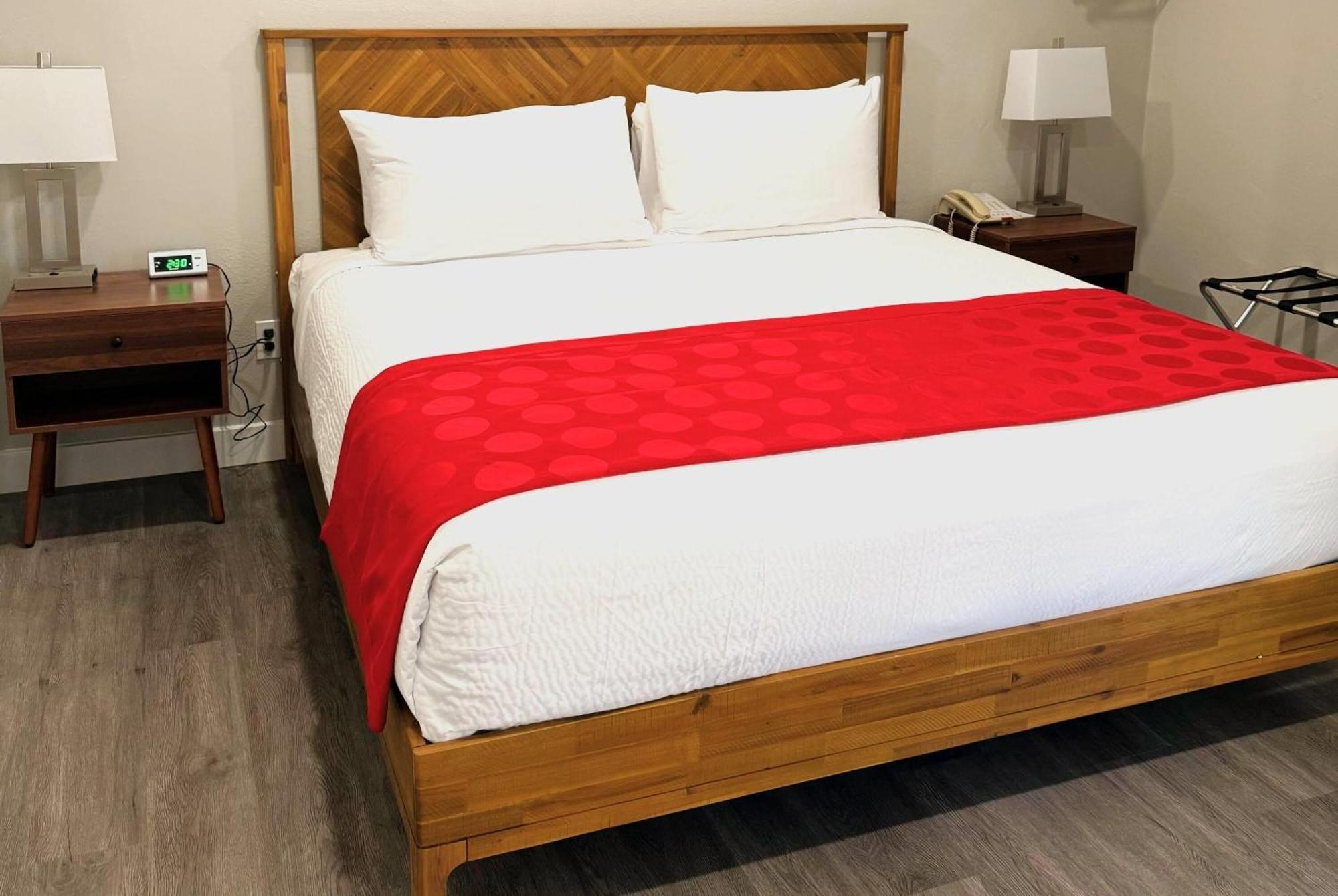 Hotel Ramada By Wyndham Angeles/wilshire Center Los Angeles